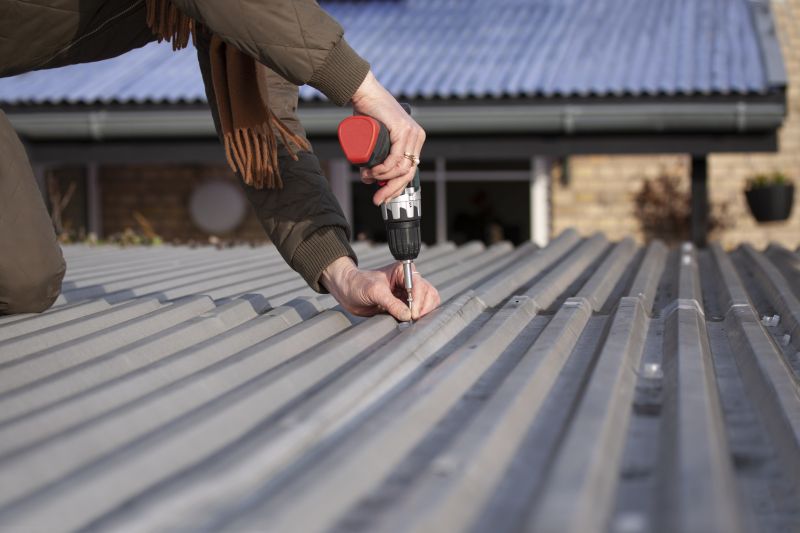 Corrugated Roof Repair in Leonardtown, MD