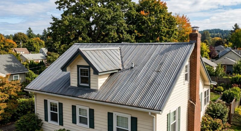 Corrugated Roof Repair in Prince Frederick, MD