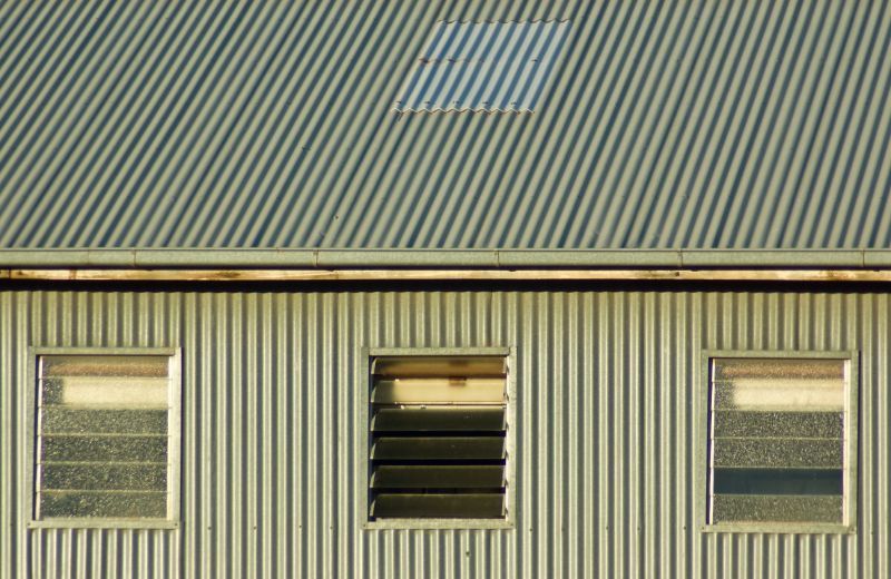 Corrugated Roof Repair in Saint Leonard, MD