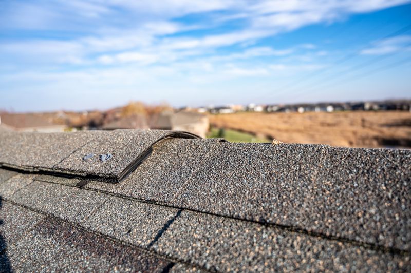 Damaged Roof Repair in Leonardtown, MD