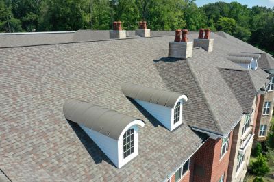 Dormer Repair in Cambridge, MD