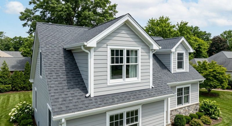 Dormer Repair in Great Mills, MD