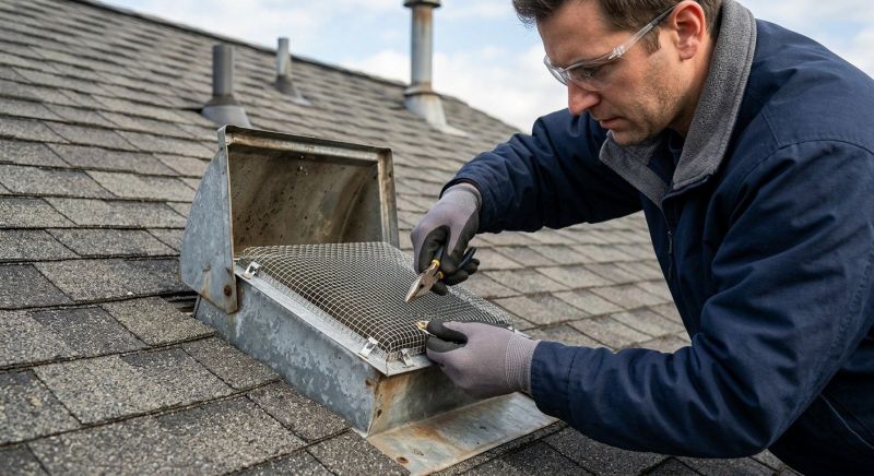 Dormer Repair in Great Mills, MD