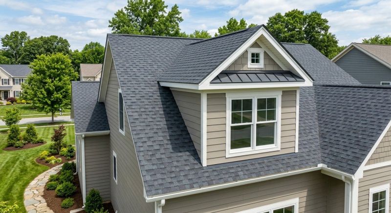 Dormer Repair in Lexington Park, MD