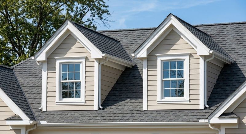 Dormer Repair in Lusby, MD