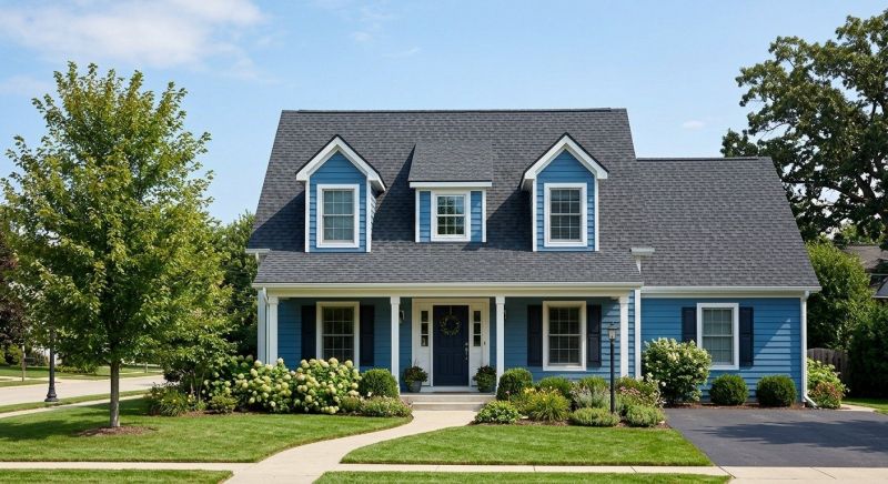 Dormer Roof Replacement in Lusby, MD