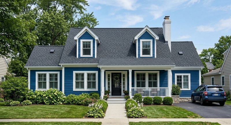 Dormer Roof Replacement in Lusby, MD