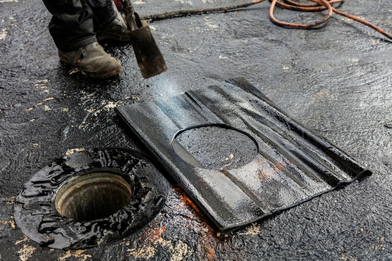 Epdm Roof Installation in Lusby, MD