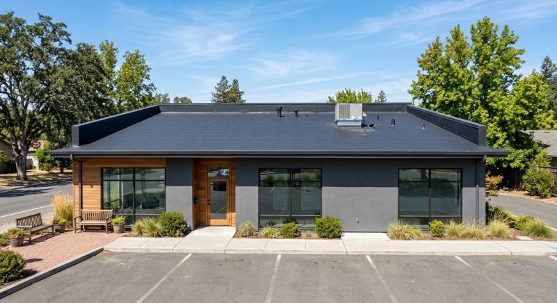 Epdm Roof Installation in Lusby, MD