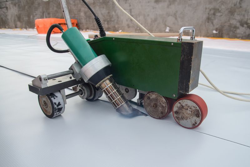 Epdm Roof Sealing in Lusby, MD