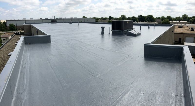 Epdm Roof Sealing in Lusby, MD