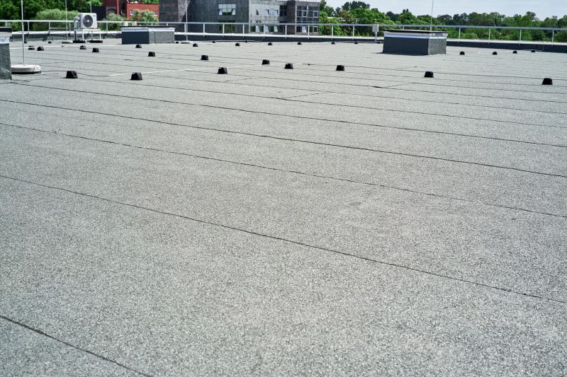 Flat Roof Construction in Lusby, MD