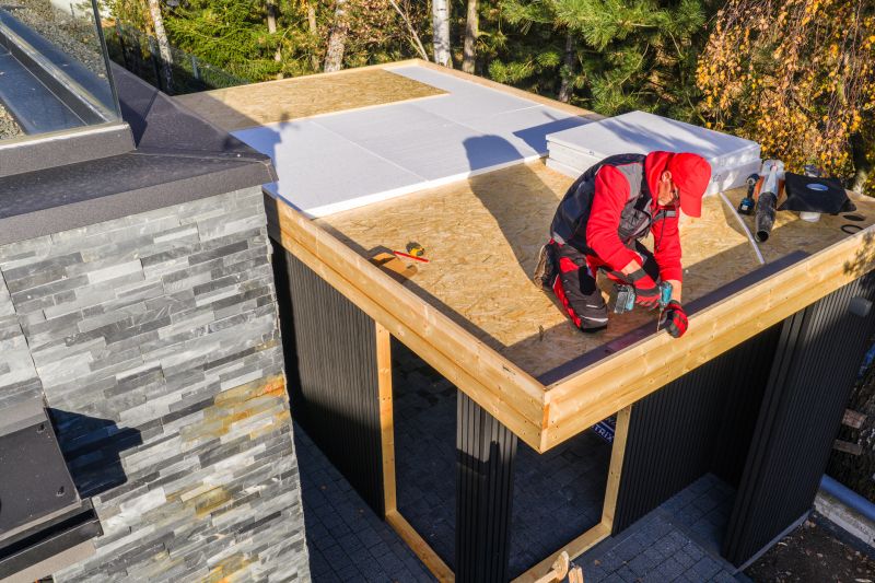 Flat Roof Installation in California, MD