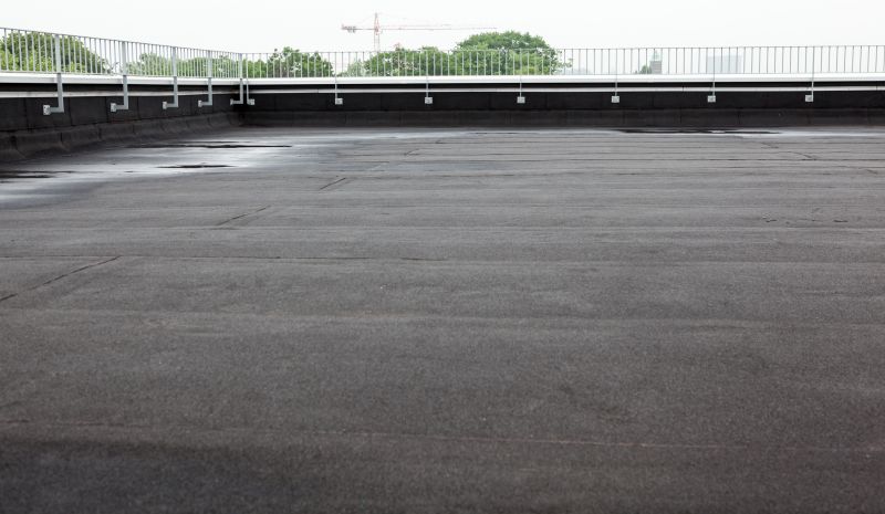 Flat Roof Installation in California, MD