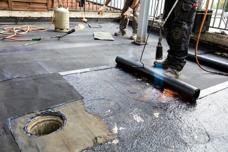 Flat Roof Installation in Hollywood, MD