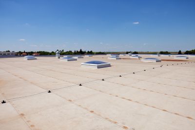 Flat Roof Installation in Lexington Park, MD