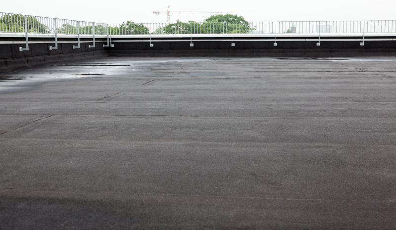 Flat Roof Installation in Saint Leonard, MD