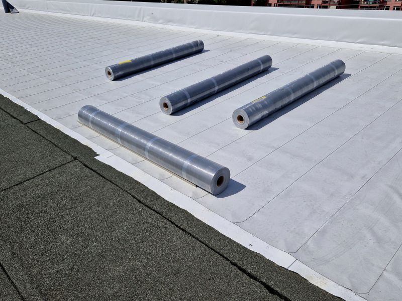 Flat Roof Sealing in Lusby, MD