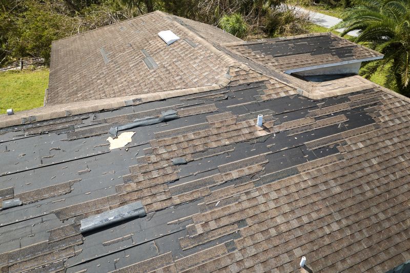 Hail Damage Roof Repair in Lexington Park, MD