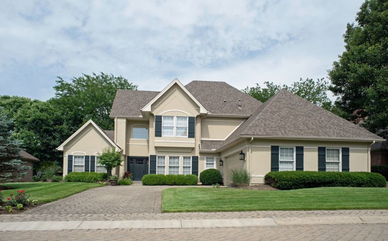 Hip Roof Shingle Replacement in Lusby, MD