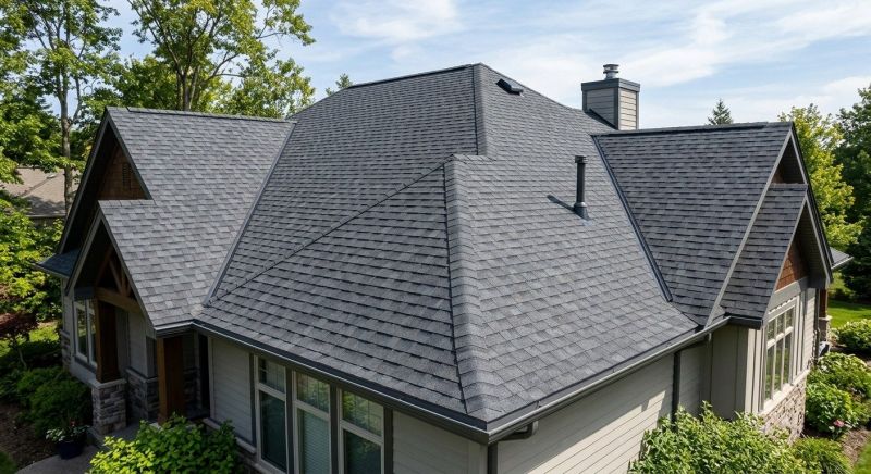 House Roof Installation in Dorchester County, MD