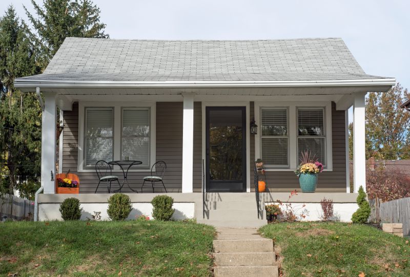 House Roof Repair in Mechanicsville, MD