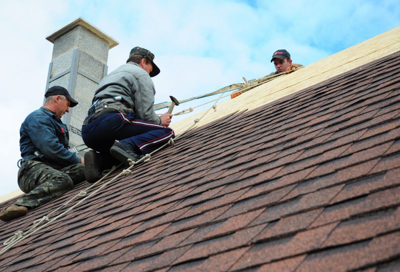 House Roof Repair in Vienna, MD