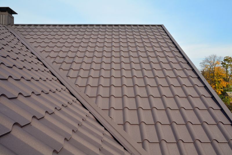 Metal Roof Installation in Great Mills, MD