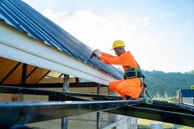 Metal Roof Installation in Hollywood, MD