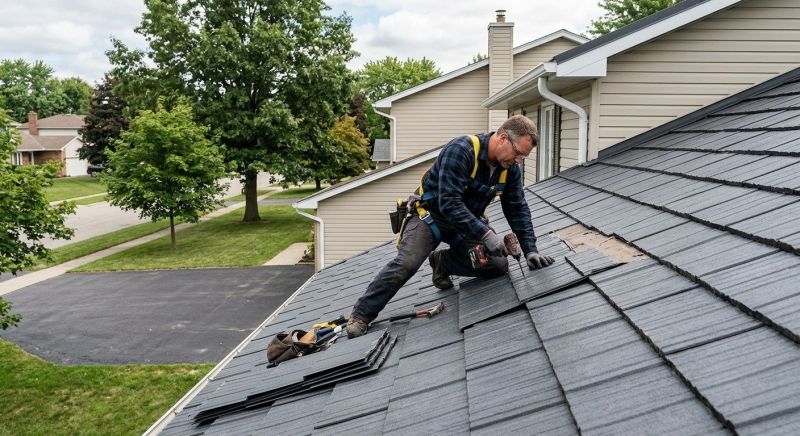 Metal Roof Repair in Huntingtown, MD