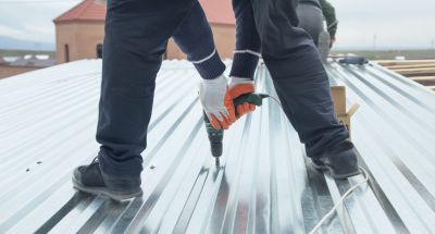Metal Roof Repair in Mechanicsville, MD