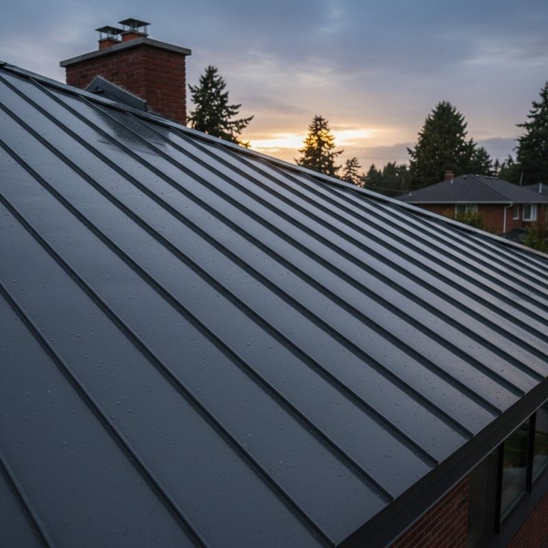 Metal Roof Replacement in Dorchester County, MD