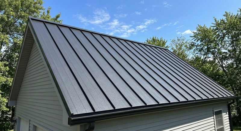Metal Roof Replacement in Saint Inigoes, MD