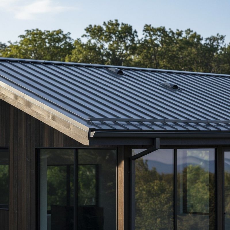 Metal Roof Replacement in Saint Inigoes, MD