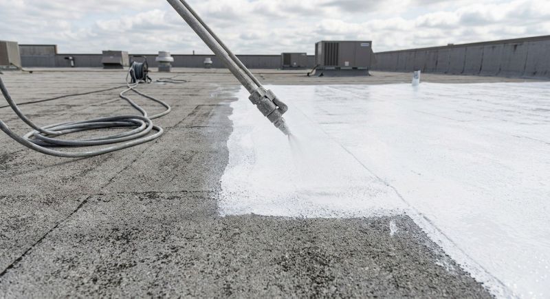 Metal Roof Sealing in Lusby, MD