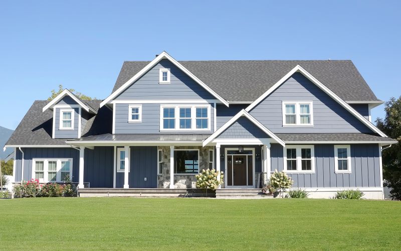 New Roof Installation in Lusby, MD