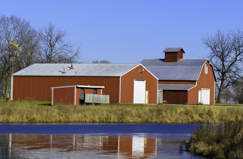 Pole Barn Roof Repair in Calvert County, MD