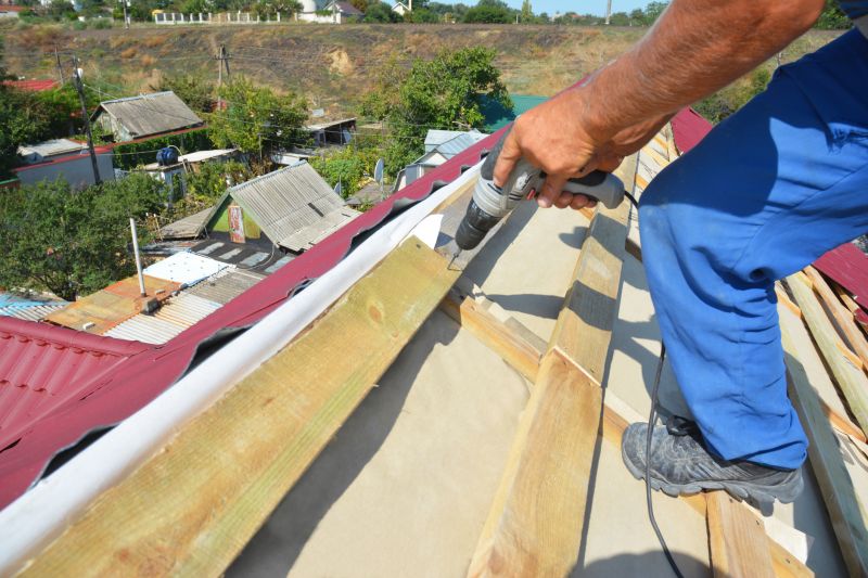 Pole Barn Roof Repair in Dorchester County, MD