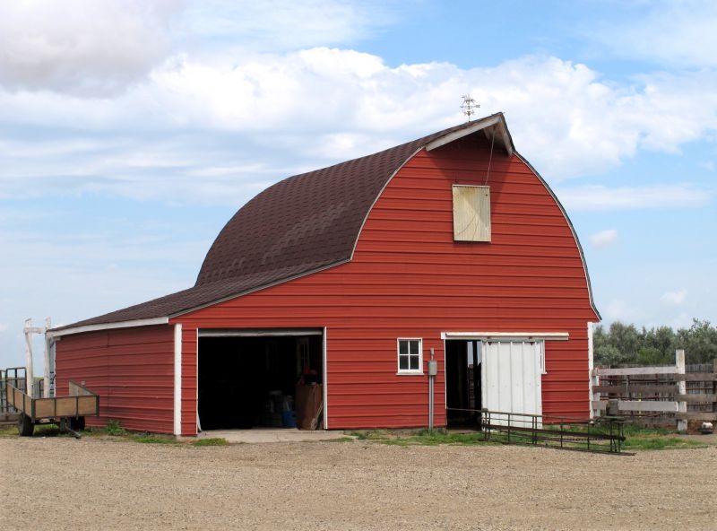 Pole Barn Roof Repair in Lexington Park, MD