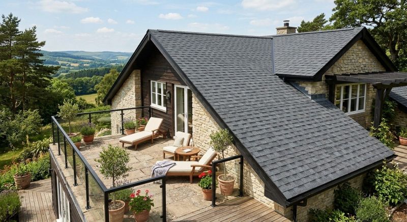 Porch Roofing Installation in Lusby, MD