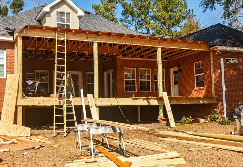 Roof Construction in Cambridge, MD