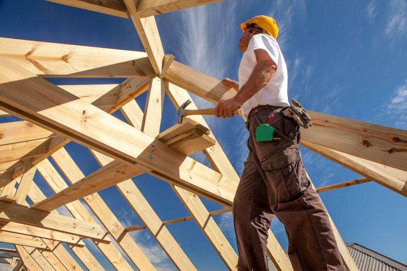 Roof Construction in Chesapeake Beach, MD