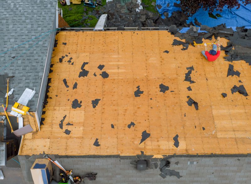 Roof Construction in Dorchester County, MD