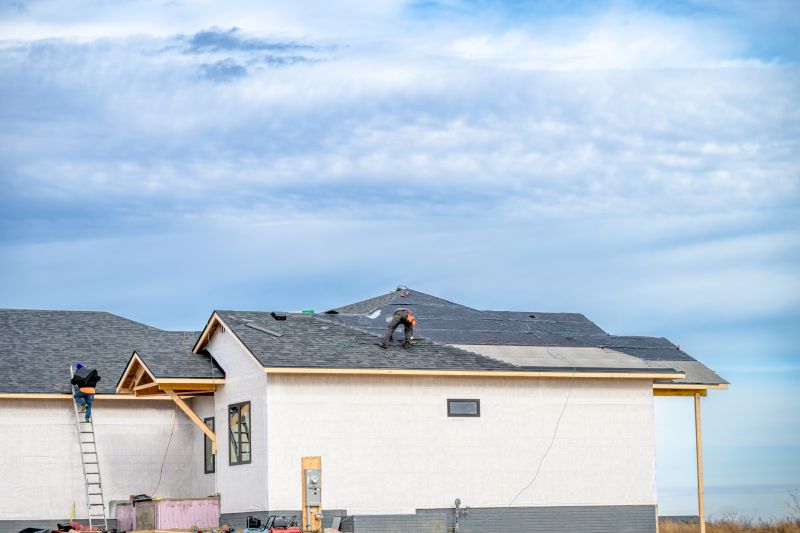 Roof Construction in Great Mills, MD