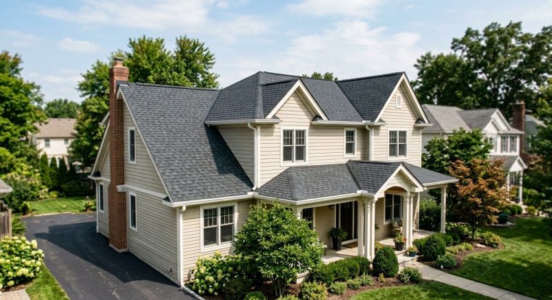 Roof Construction in Hollywood, MD