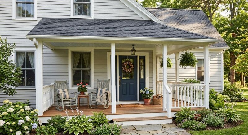 Roof Construction in Lusby, MD