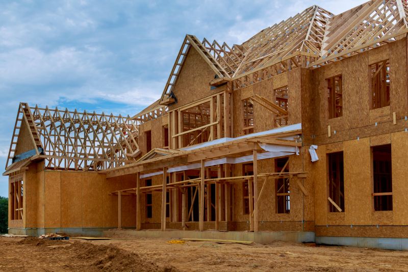 Roof Construction in Saint Inigoes, MD