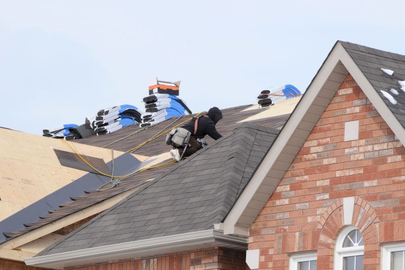 Roof Construction in Saint Leonard, MD