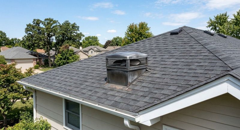 Roof Exhaust Installation in Huntingtown, MD