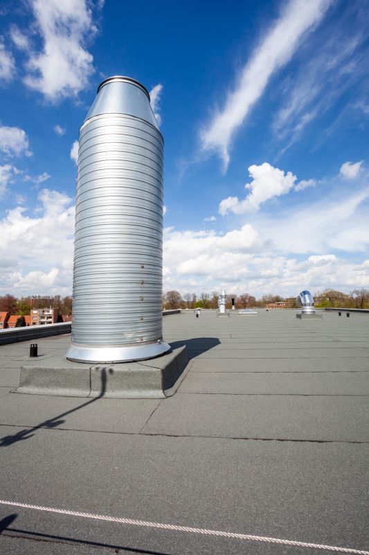 Roof Exhaust Installation in Leonardtown, MD